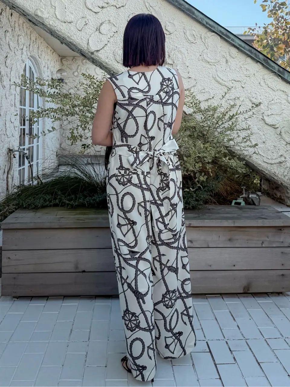 Diagram Adachi コーディネート画像