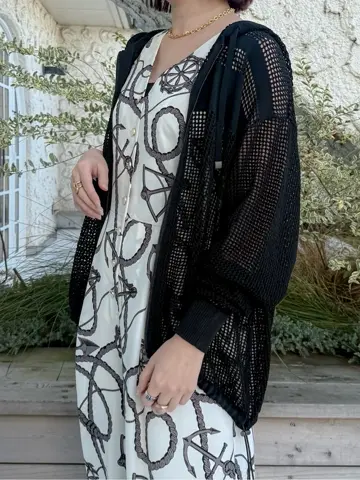 Diagram Adachi コーディネート画像