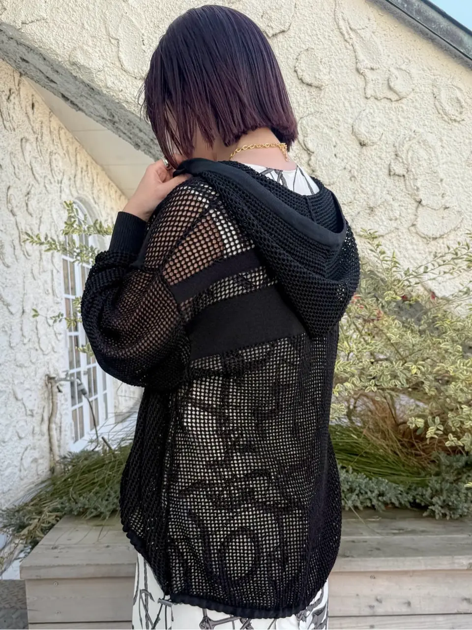 Diagram Adachi コーディネート画像