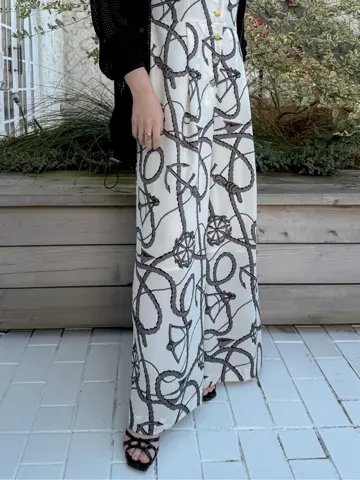 Diagram Adachi コーディネート画像