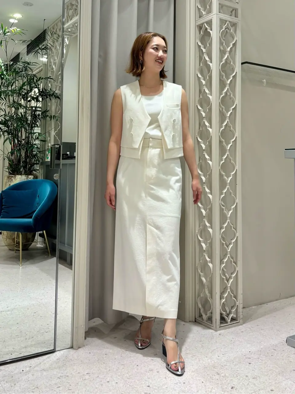 Diagram 矢野　瑞佳 コーディネート画像