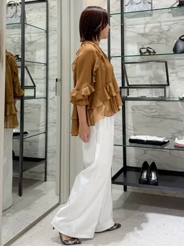 Diagram Adachi コーディネート画像