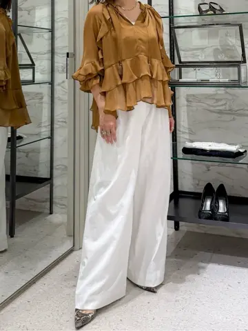 Diagram Adachi コーディネート画像