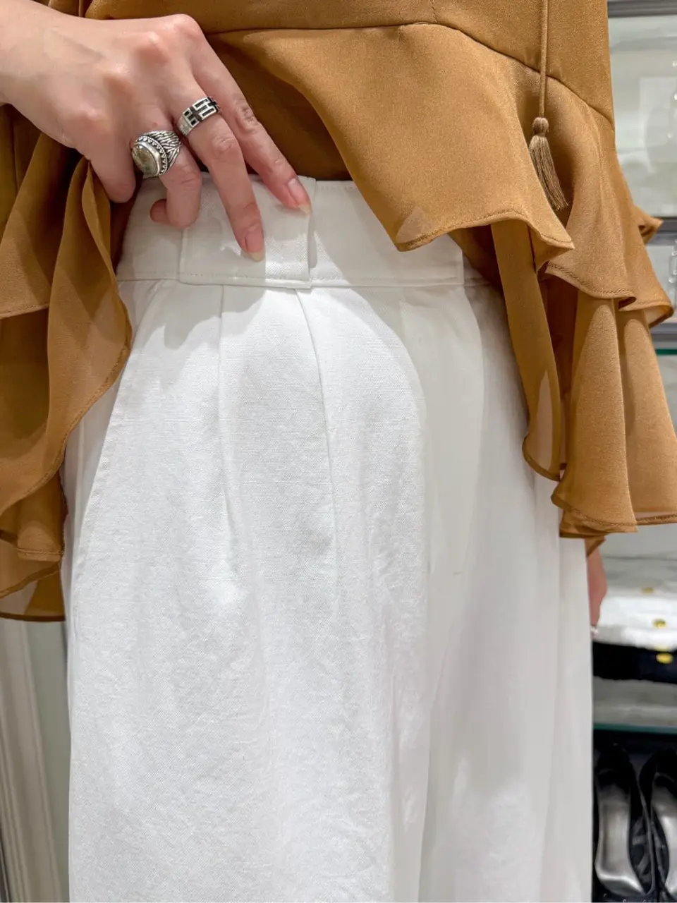 Diagram Adachi コーディネート画像