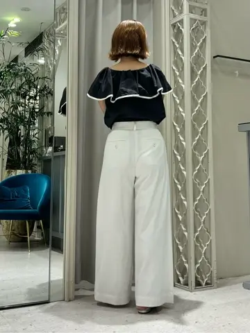 Diagram 矢野　瑞佳 コーディネート画像