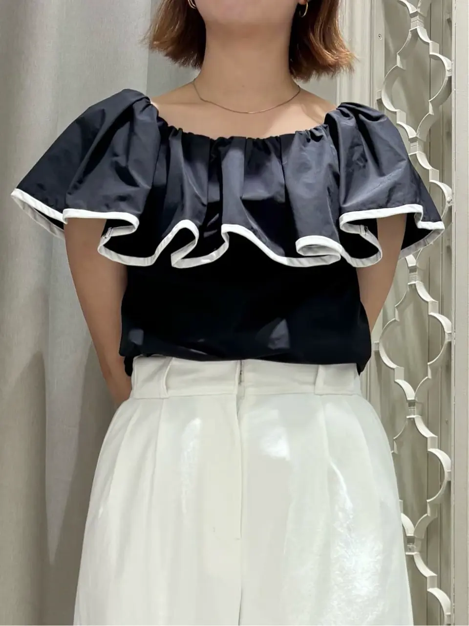 Diagram 矢野　瑞佳 コーディネート画像