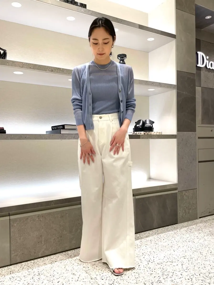 Diagram SHOKO コーディネート画像