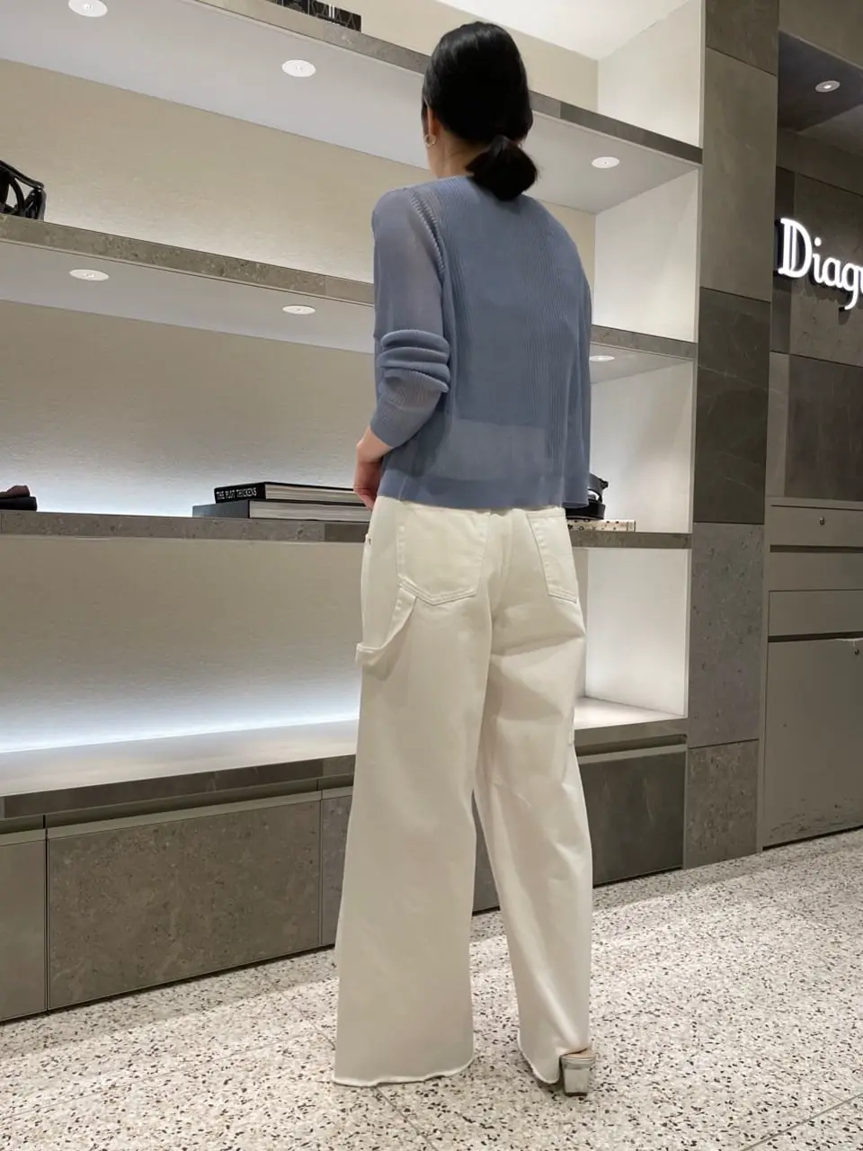 Diagram SHOKO コーディネート画像