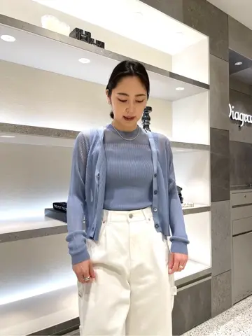 Diagram SHOKO コーディネート画像