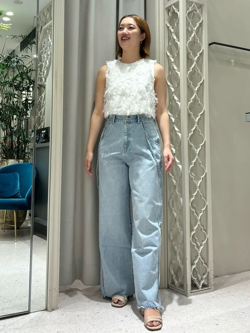 Diagram 矢野　瑞佳 コーディネート画像