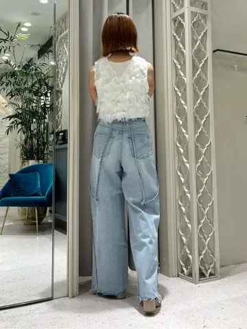 Diagram 矢野　瑞佳 コーディネート画像