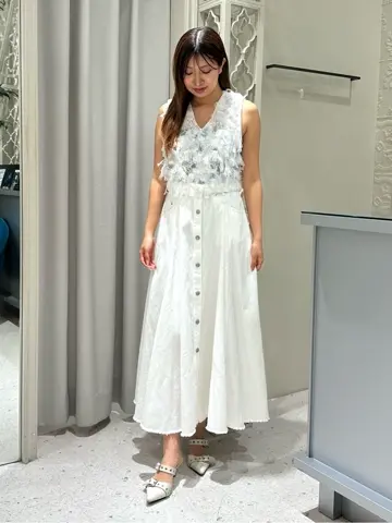 Diagram 桃子 コーディネート画像