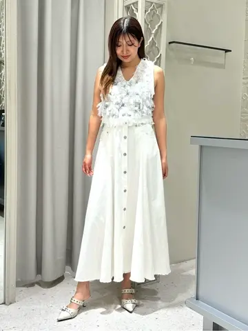 Diagram 桃子 コーディネート画像