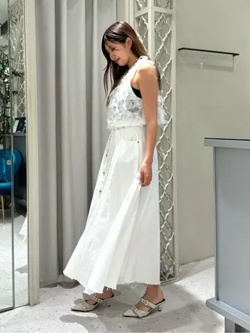 Diagram 桃子 コーディネート画像