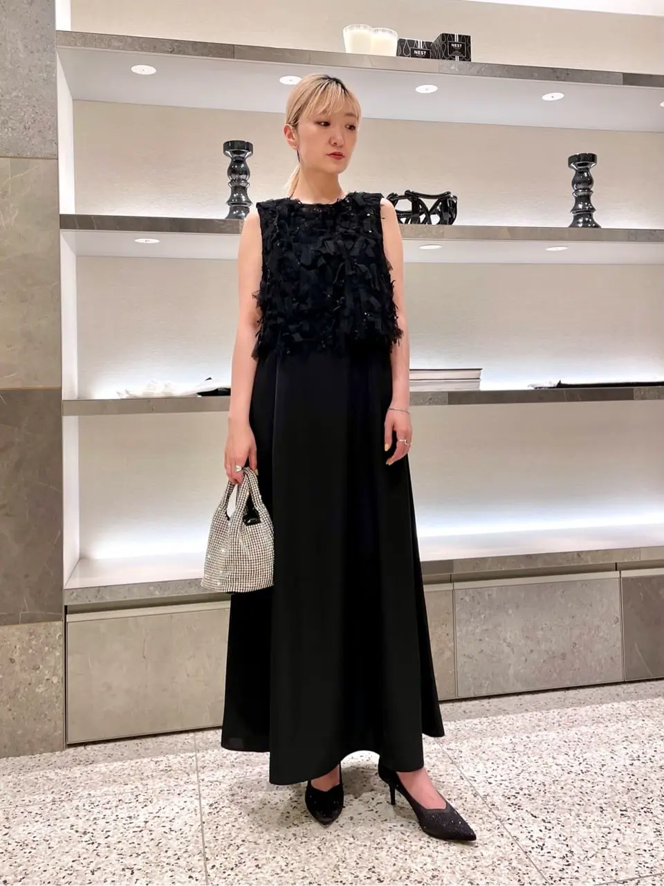 Diagram Arichi コーディネート画像