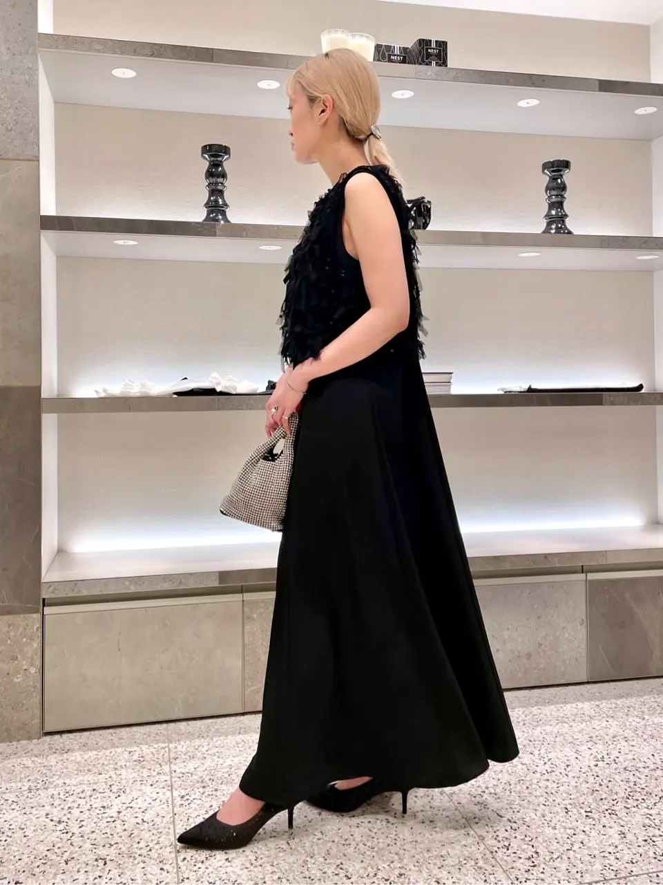 Diagram Arichi コーディネート画像