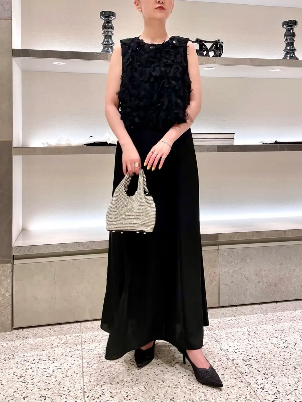 Diagram Arichi コーディネート画像