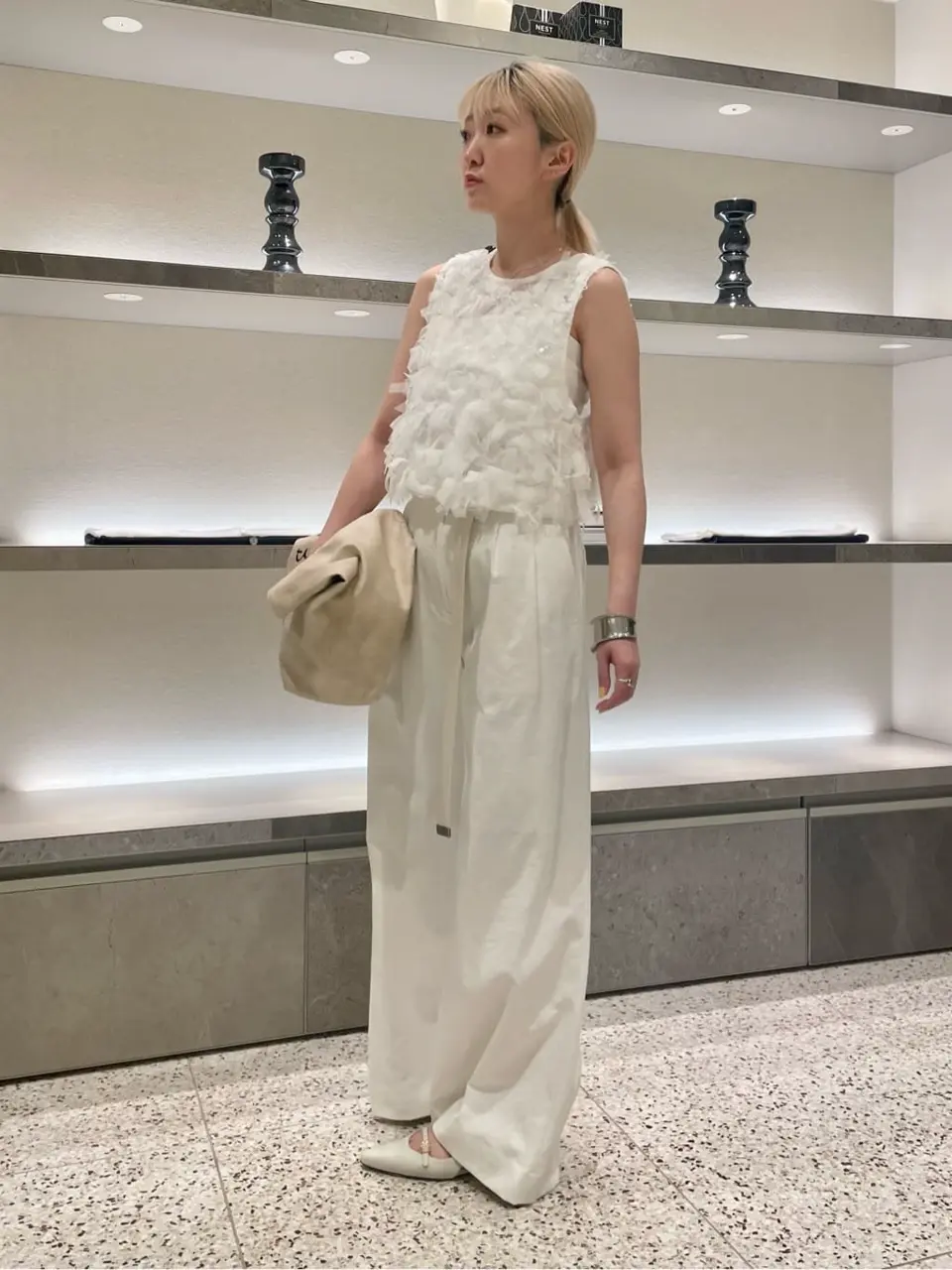 Diagram Arichi コーディネート画像