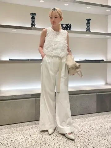 Diagram Arichi コーディネート画像