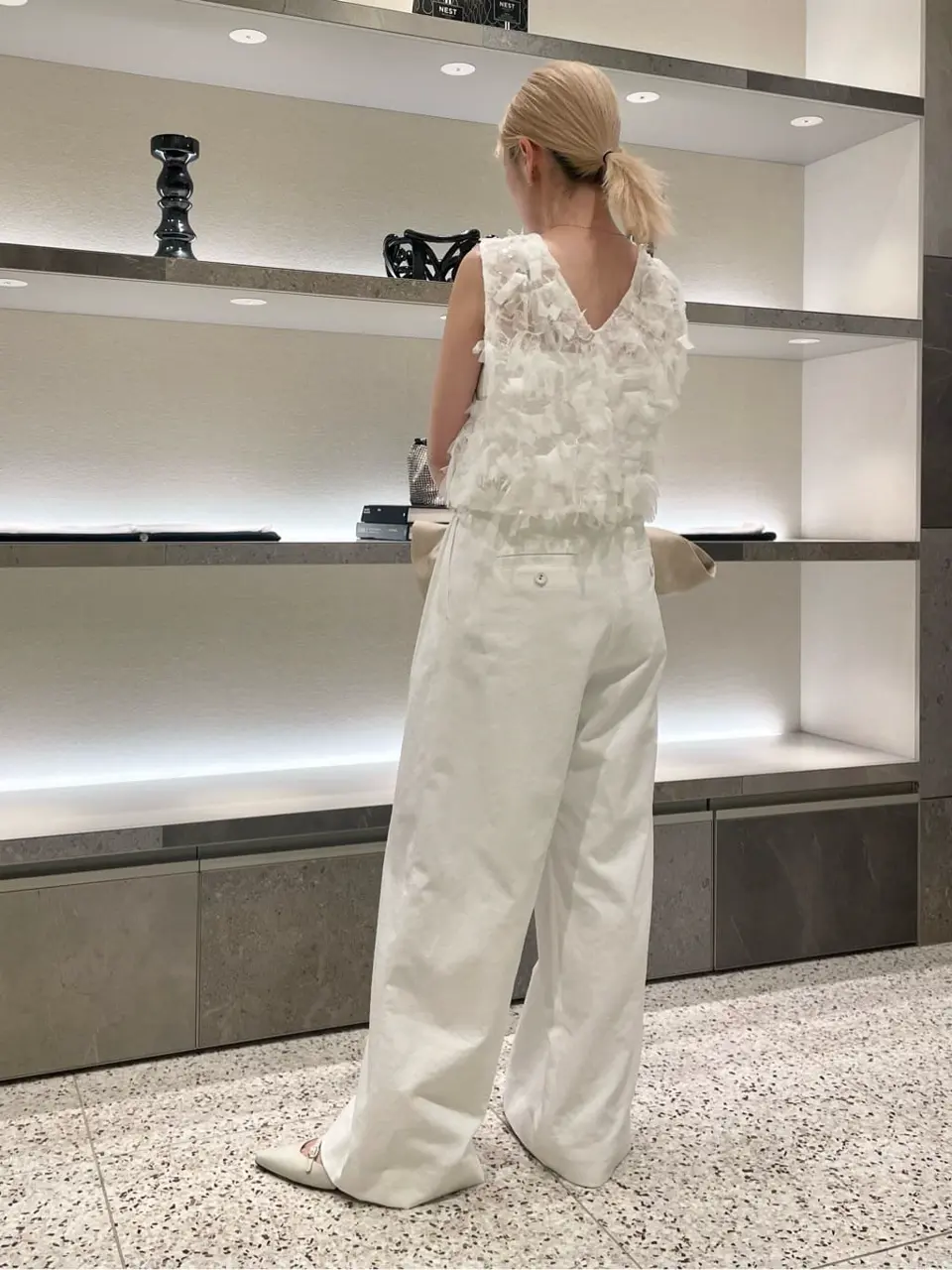 Diagram Arichi コーディネート画像