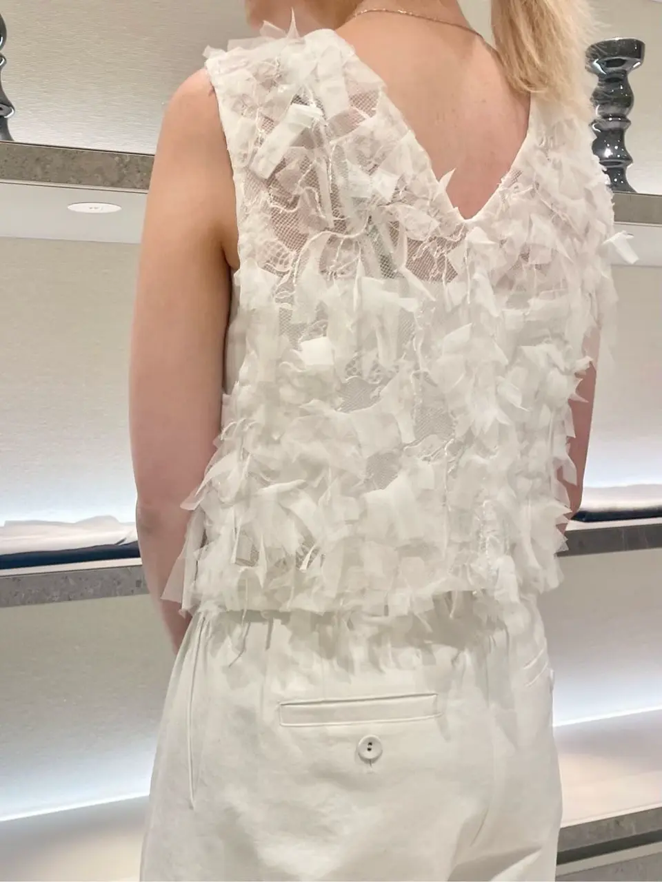 Diagram Arichi コーディネート画像