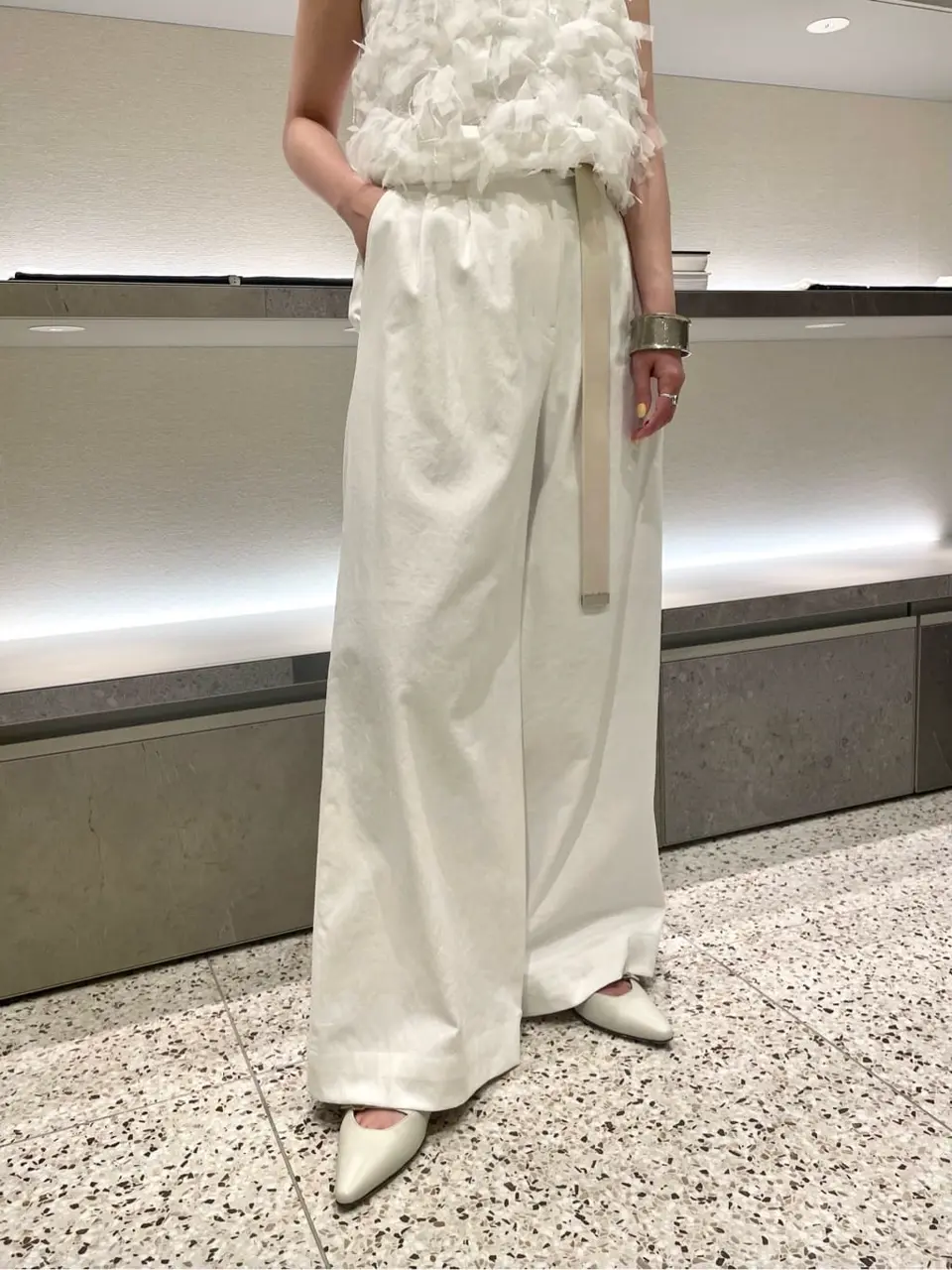 Diagram Arichi コーディネート画像