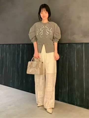 Diagram 三浦　芙優 コーディネート画像