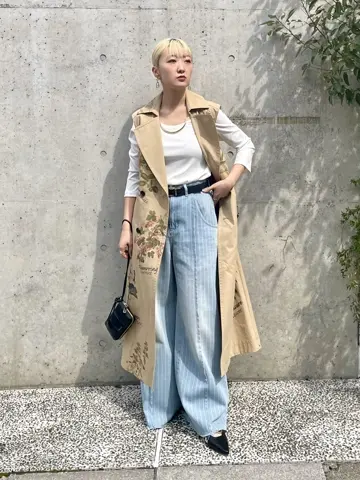 Diagram Arichi コーディネート画像