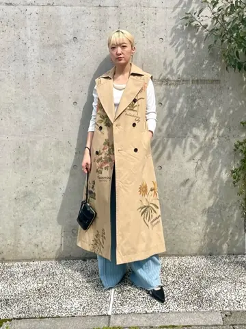 Diagram Arichi コーディネート画像