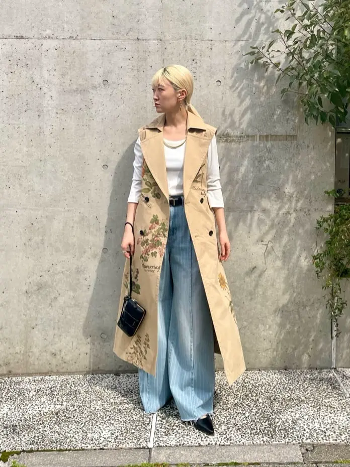 Diagram Arichi コーディネート画像