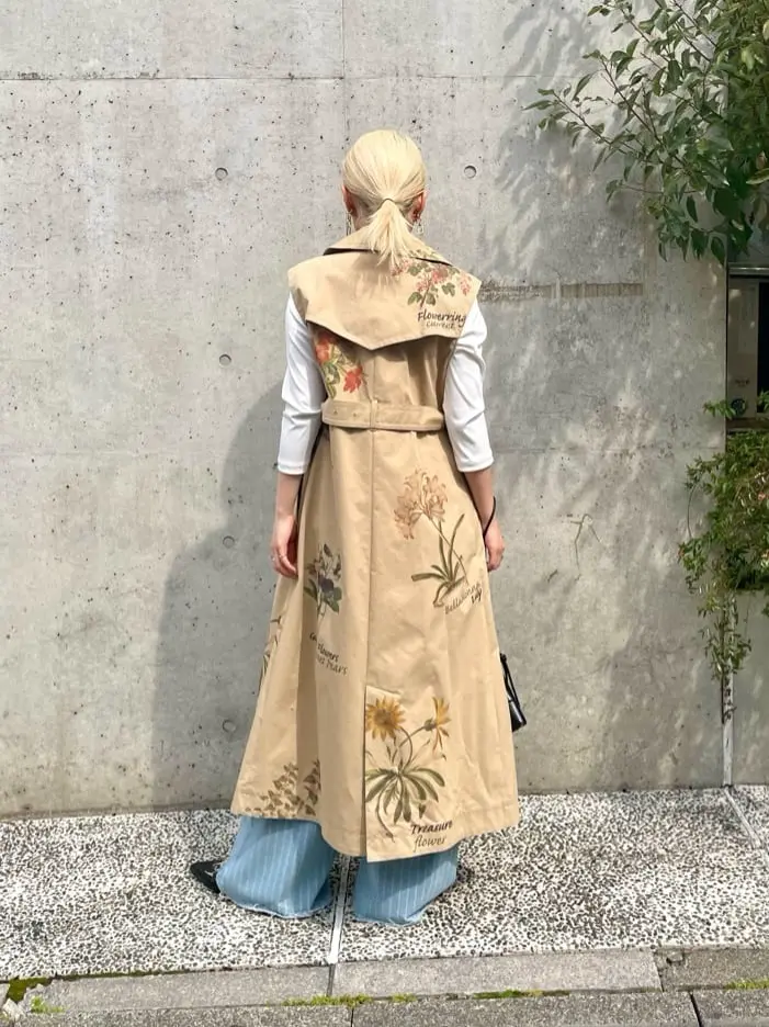 Diagram Arichi コーディネート画像