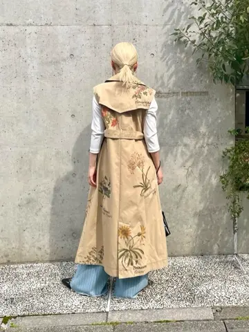 Diagram Arichi コーディネート画像