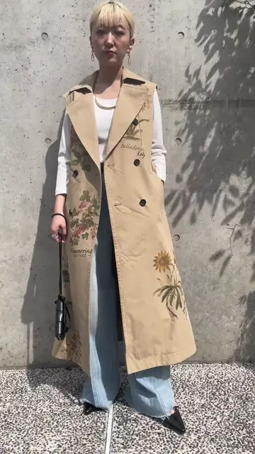 Diagram Arichi コーディネート画像