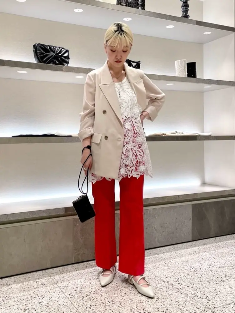 Diagram Arichi コーディネート画像