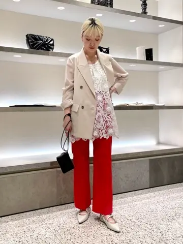 Diagram Arichi コーディネート画像