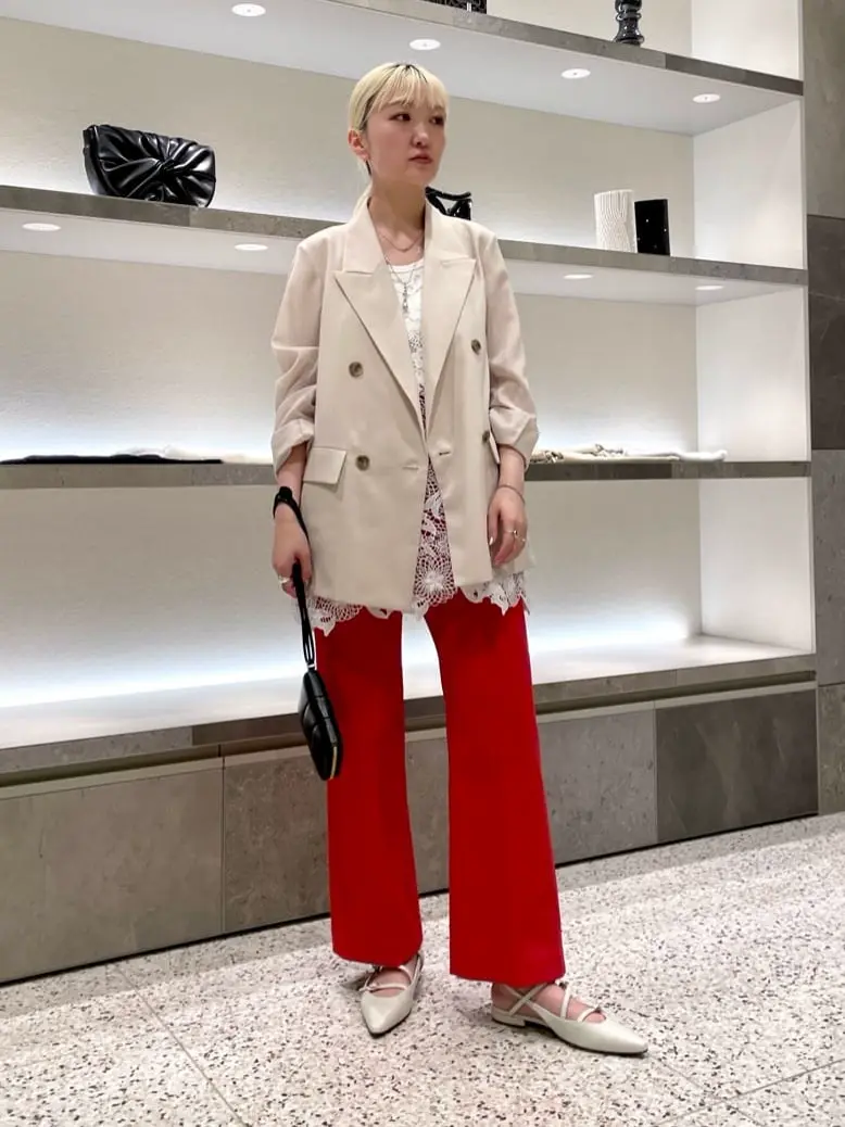 Diagram Arichi コーディネート画像