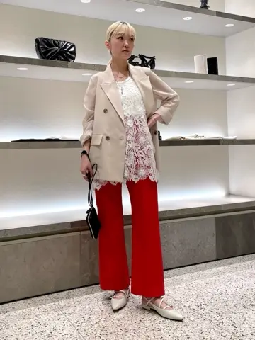 Diagram Arichi コーディネート画像