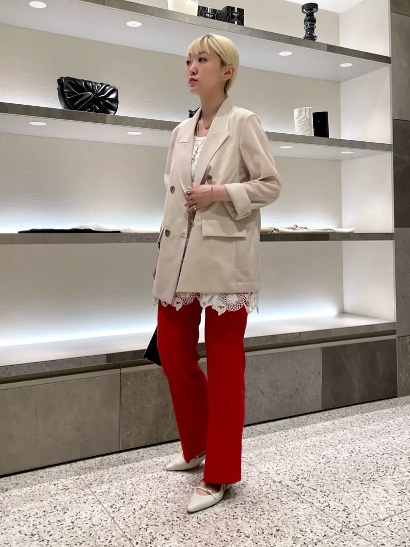 Diagram Arichi コーディネート画像