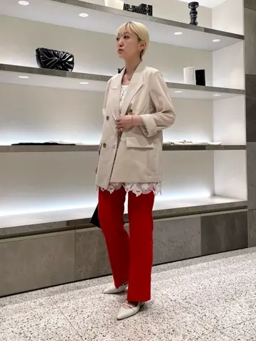 Diagram Arichi コーディネート画像