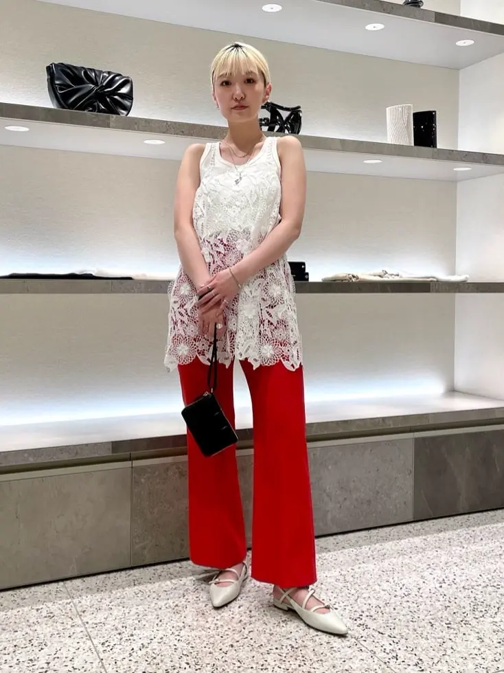 Diagram Arichi コーディネート画像