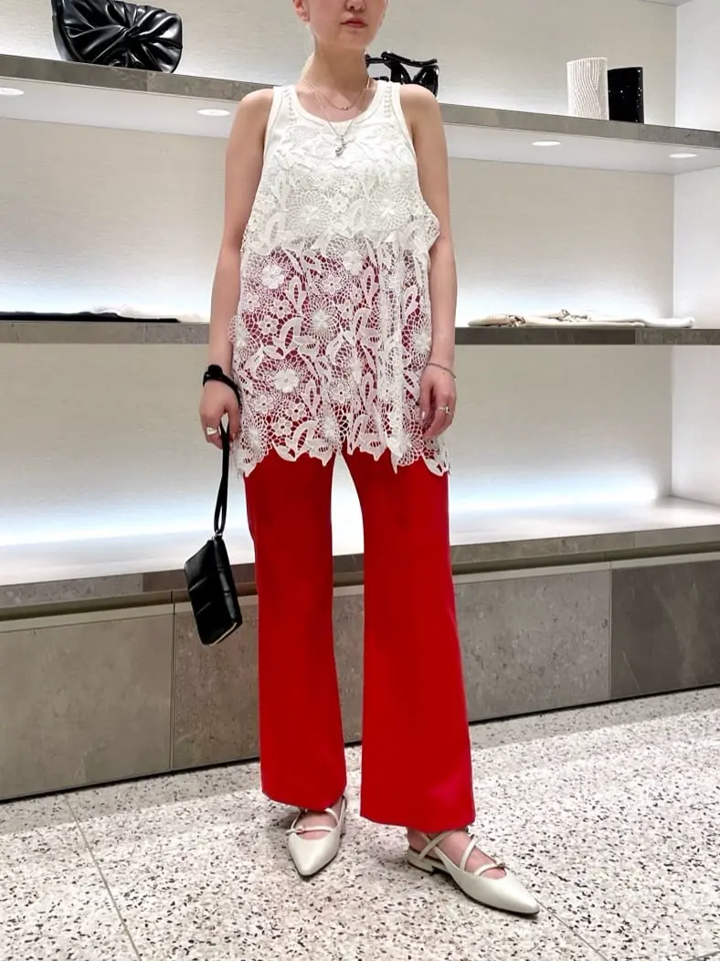 Diagram Arichi コーディネート画像