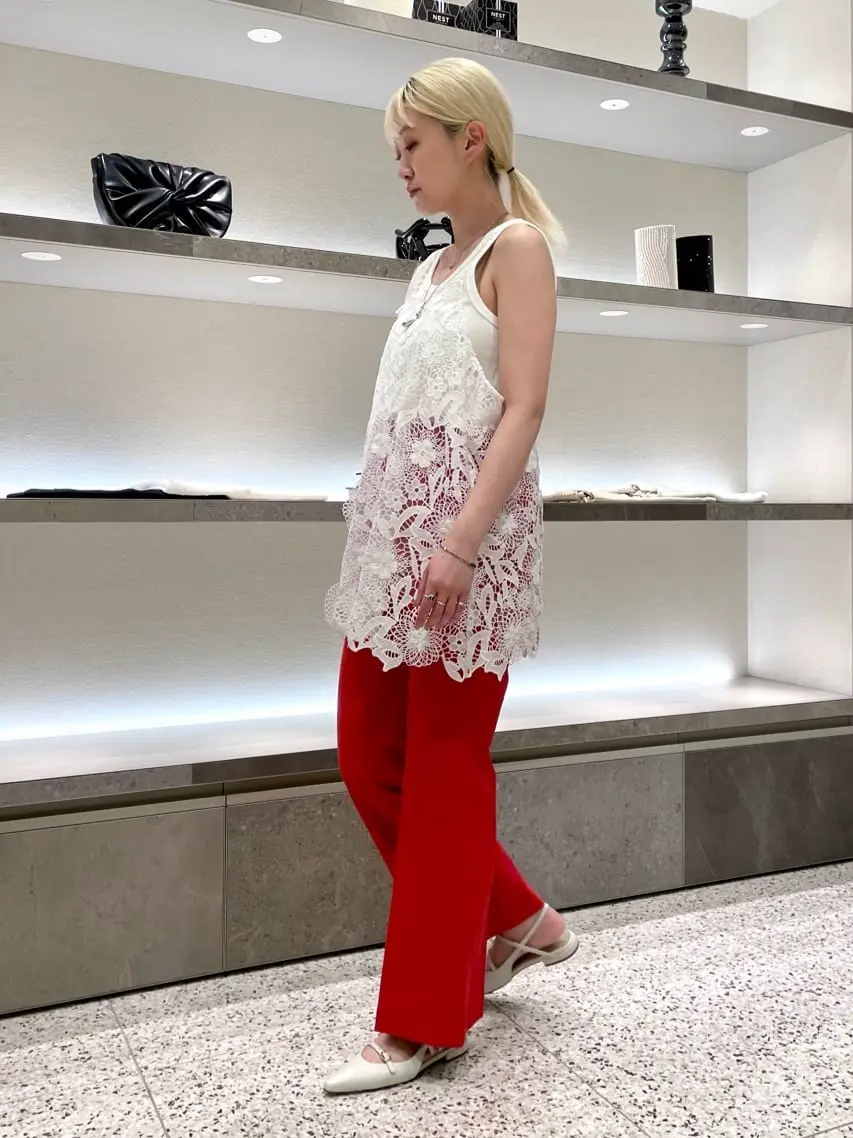 Diagram Arichi コーディネート画像