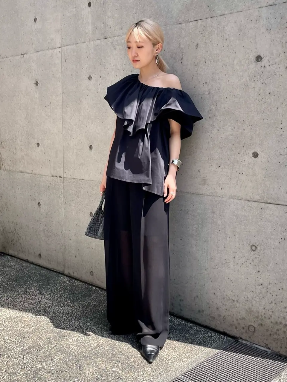 Diagram Arichi コーディネート画像