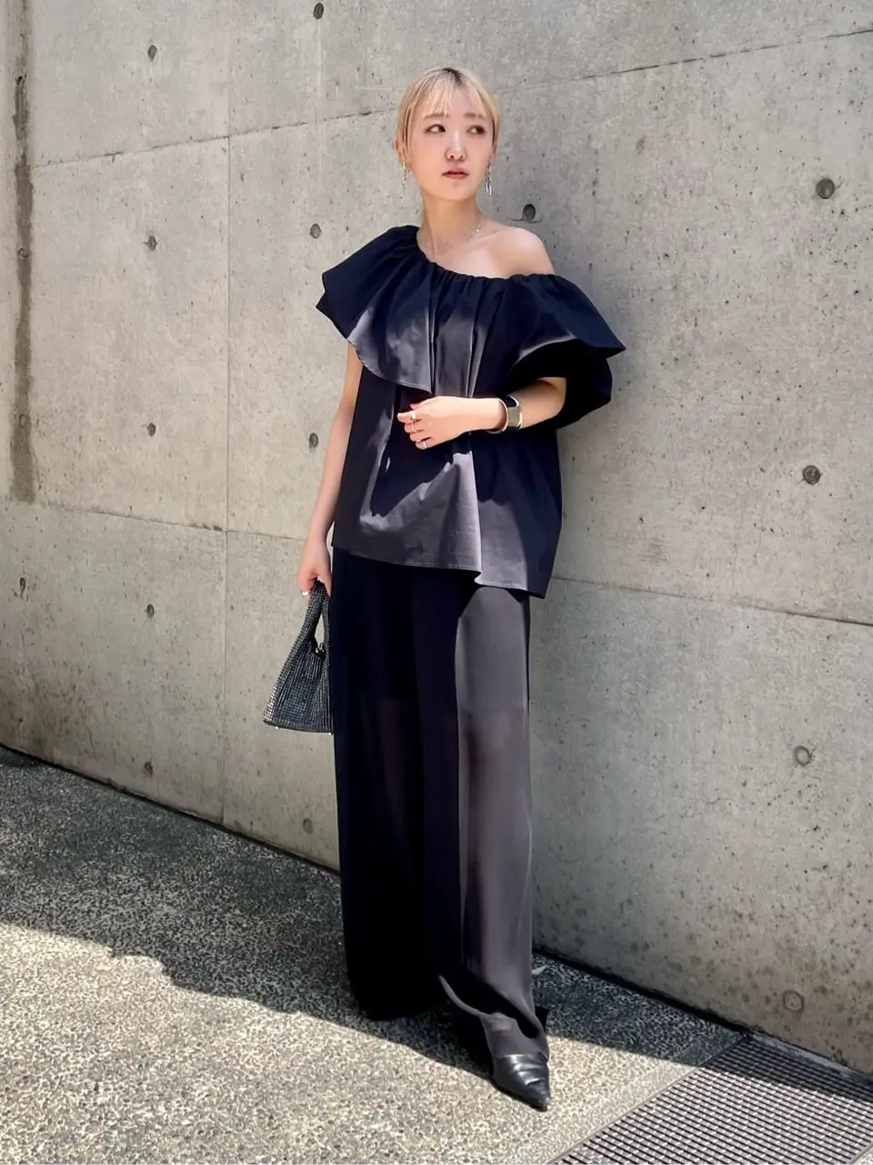 Diagram Arichi コーディネート画像