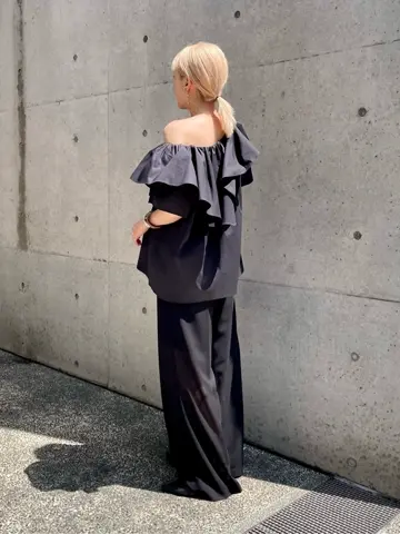 Diagram Arichi コーディネート画像