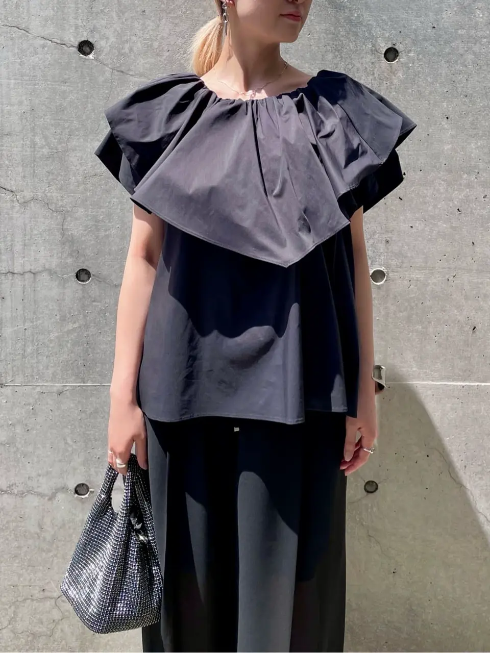 Diagram Arichi コーディネート画像