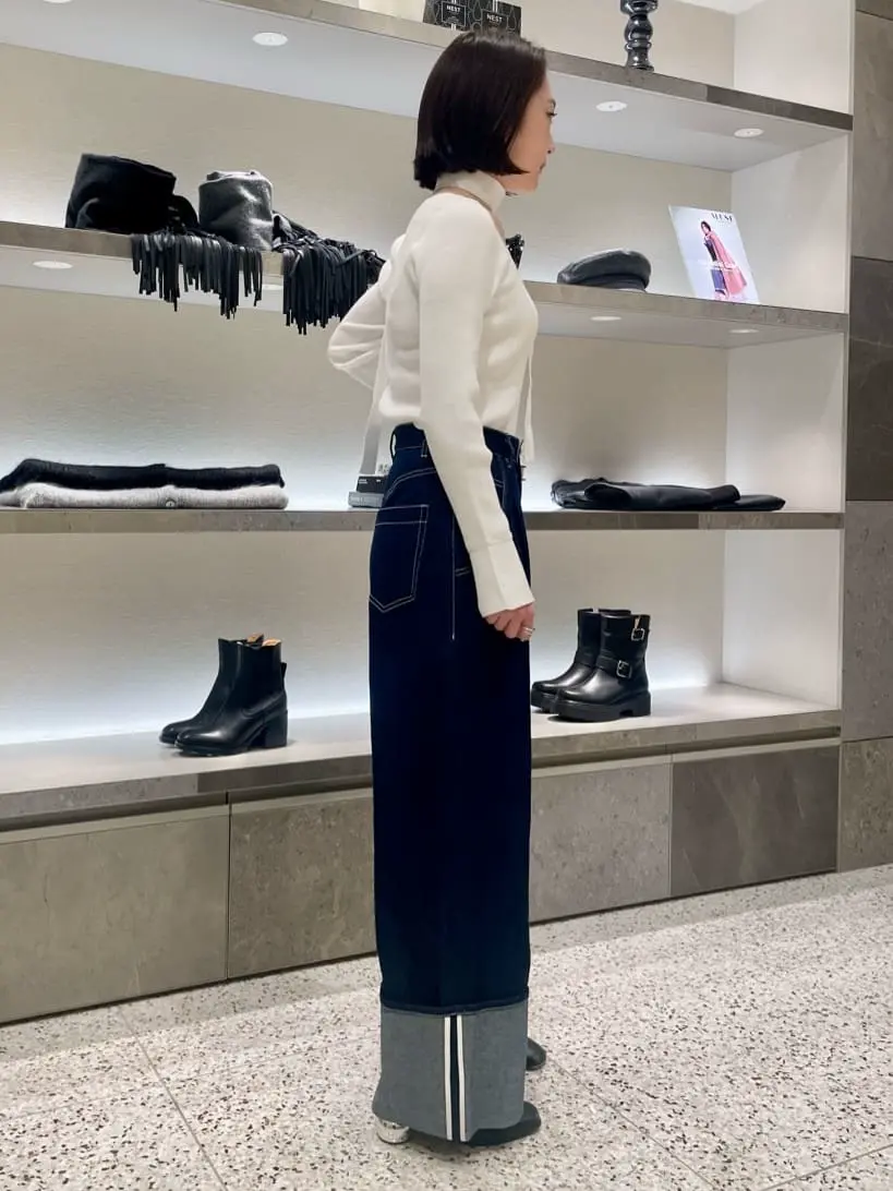 Diagram SHOKO コーディネート画像