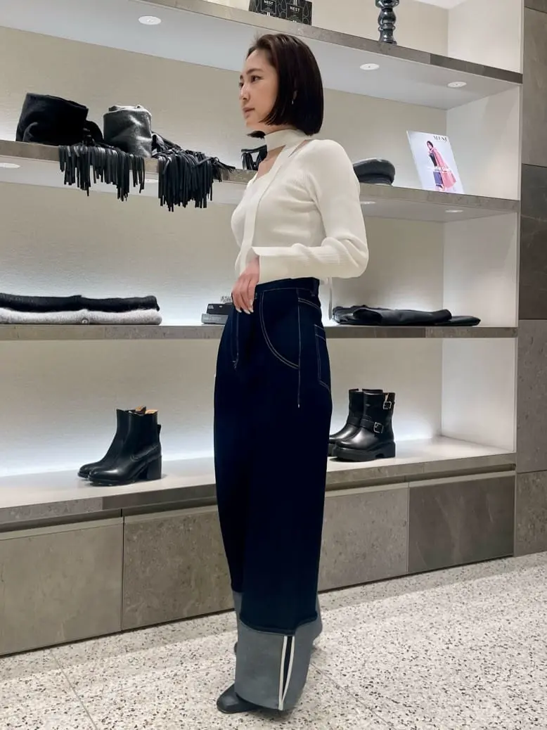 Diagram SHOKO コーディネート画像