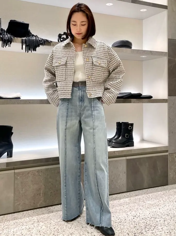 Diagram SHOKO コーディネート画像