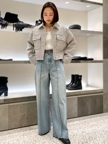 Diagram SHOKO コーディネート画像